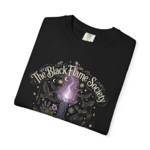 Folded, Black