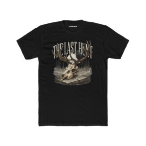 Front, Solid Black
