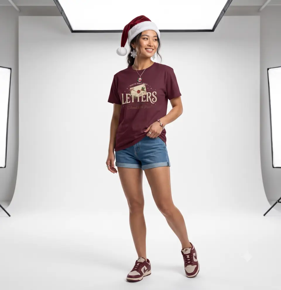 Letters from the North Pole Unisex T-Shirt