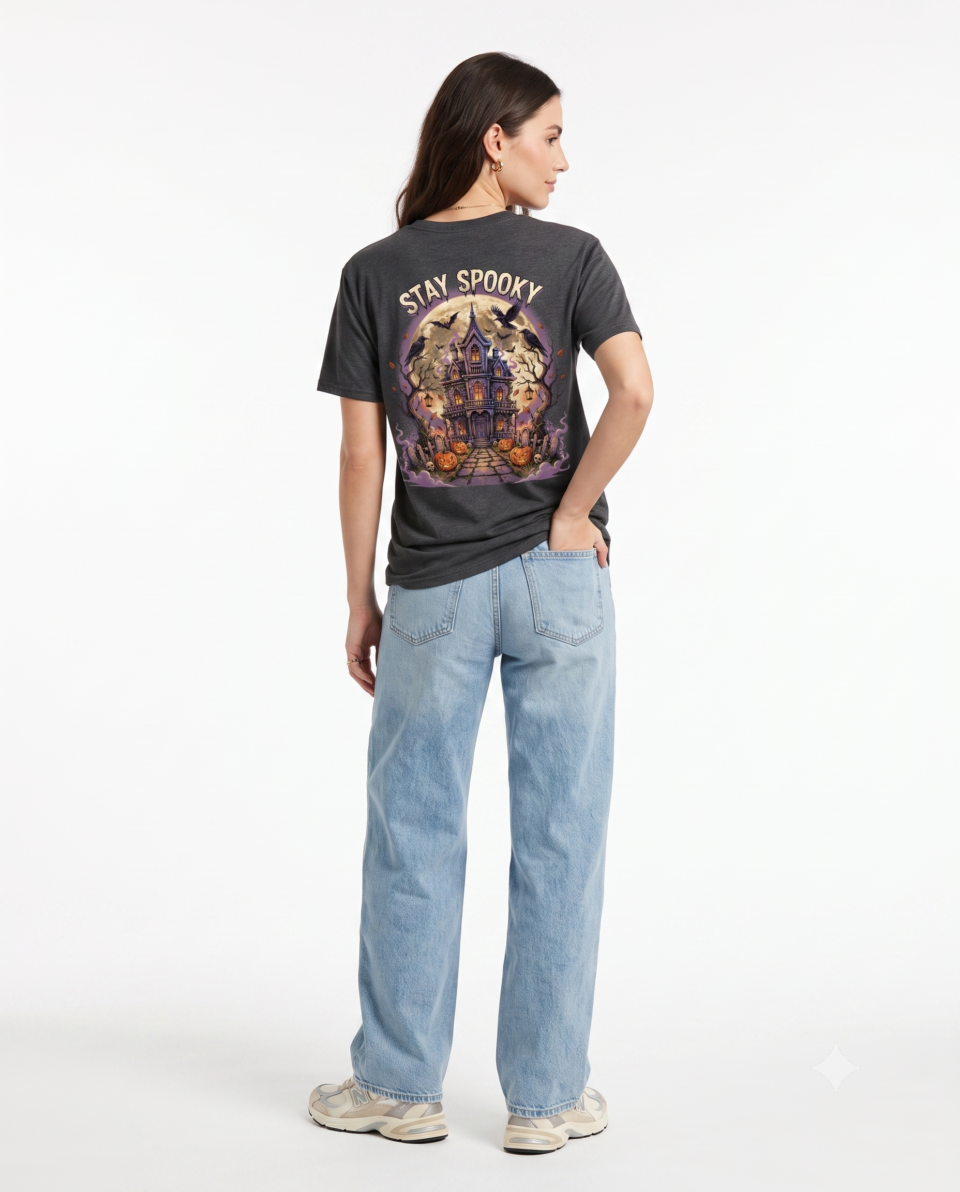 Stay Spooky Halloween T-Shirt