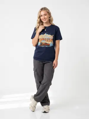 Image Alt Text Front Images Merry Christmas Market graphic T-shirt on female model Forest green Merry Christmas Market vintage holiday tee Christmas Market graphic unisex holiday T-shirt Vintage Christmas Market design front view Lifestyle Images Woman wearing Merry Christmas Market Christmas T-shirt Casual winter outfit featuring Merry Christmas Market graphic tee Close-up Images Merry Christmas Market vintage holiday graphic close-up Premium DTG Christmas Market artwork on green T-shirt