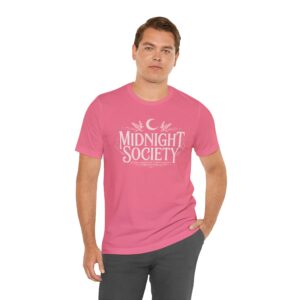 Person 4, Charity Pink