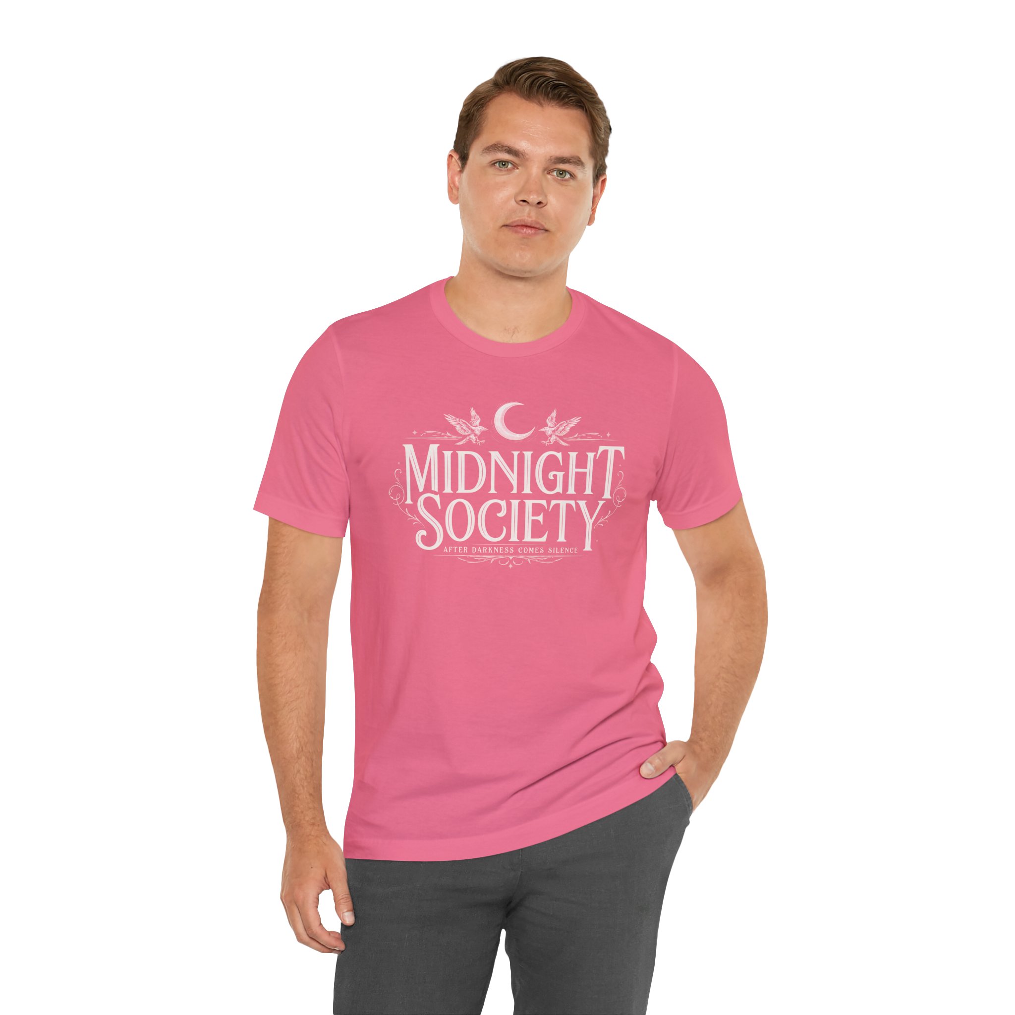 Person 4, Charity Pink