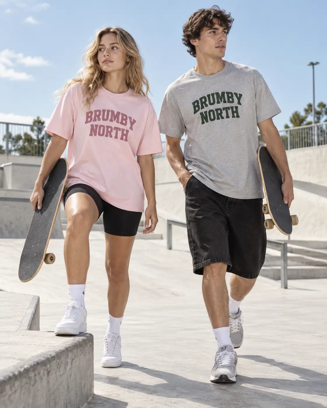 Unisex graphic tee